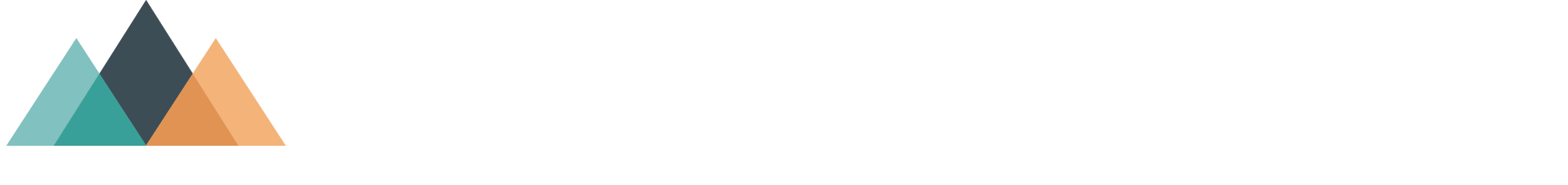 Horizontal_White Text_Color IconAIM Logo